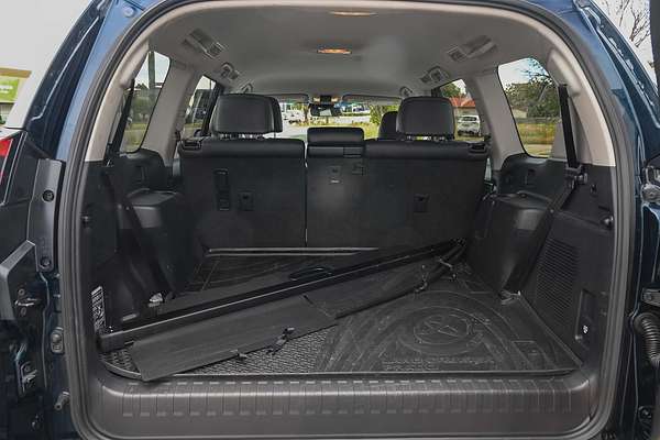 2022 Toyota Landcruiser Prado VX GDJ150R