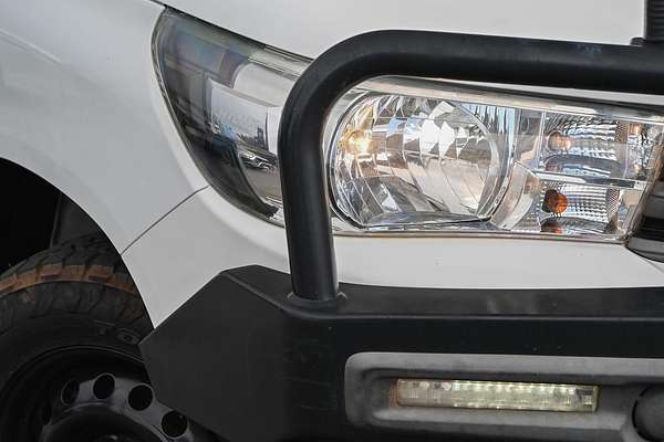 2017 Toyota Hilux SR GUN126R 4X4