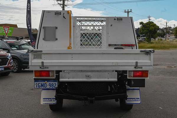 2017 Toyota Hilux SR GUN126R 4X4