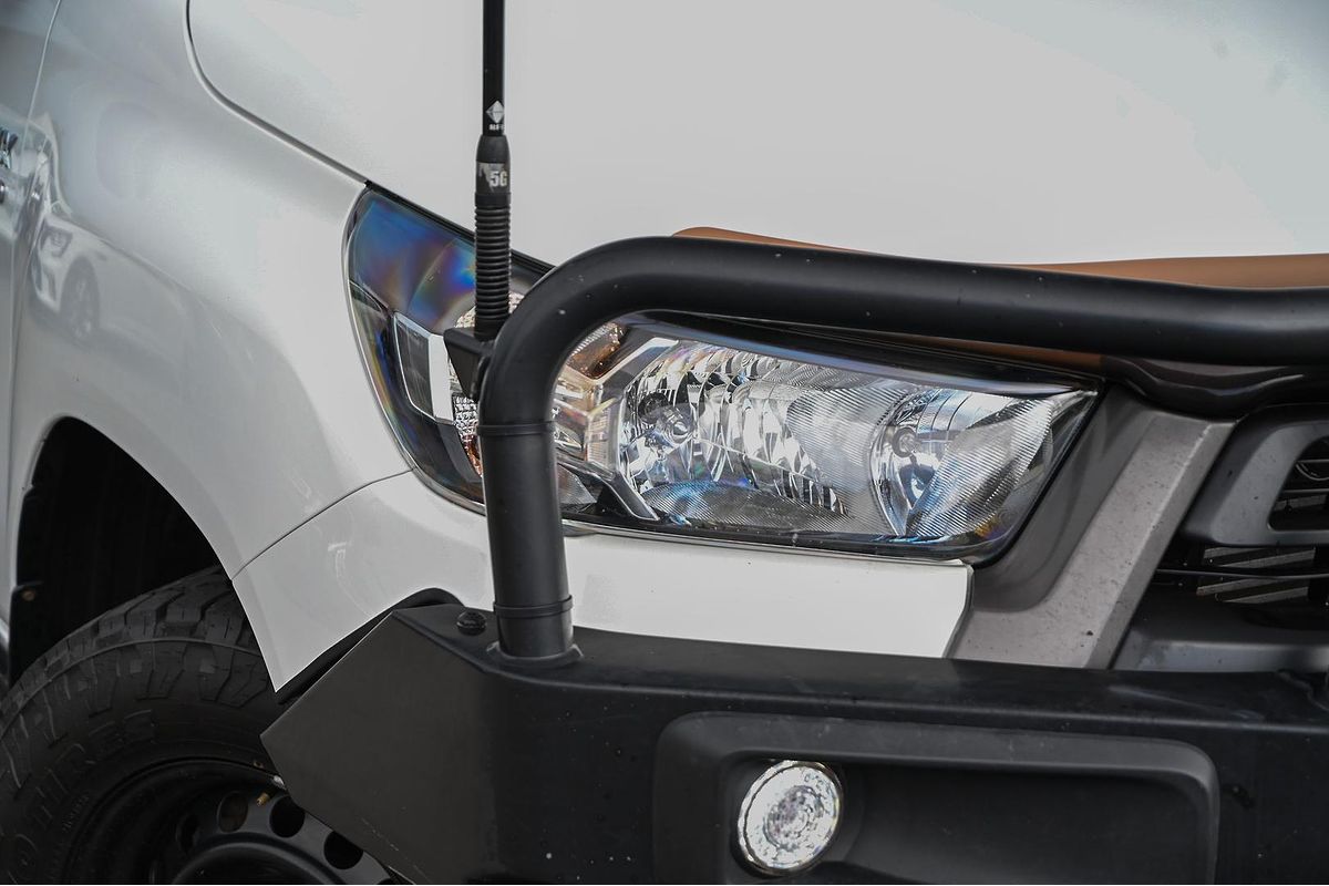 2021 Toyota Hilux SR GUN126R 4X4