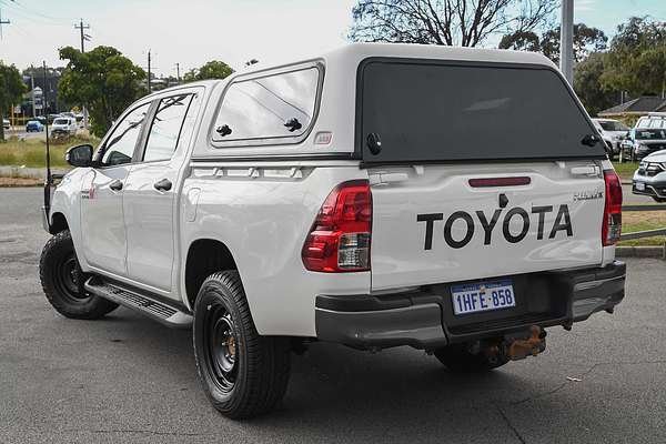 2021 Toyota Hilux SR GUN126R 4X4