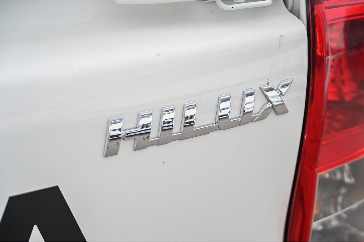 2021 Toyota Hilux SR GUN126R 4X4