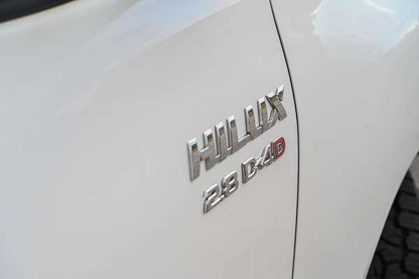 2021 Toyota Hilux SR GUN126R 4X4