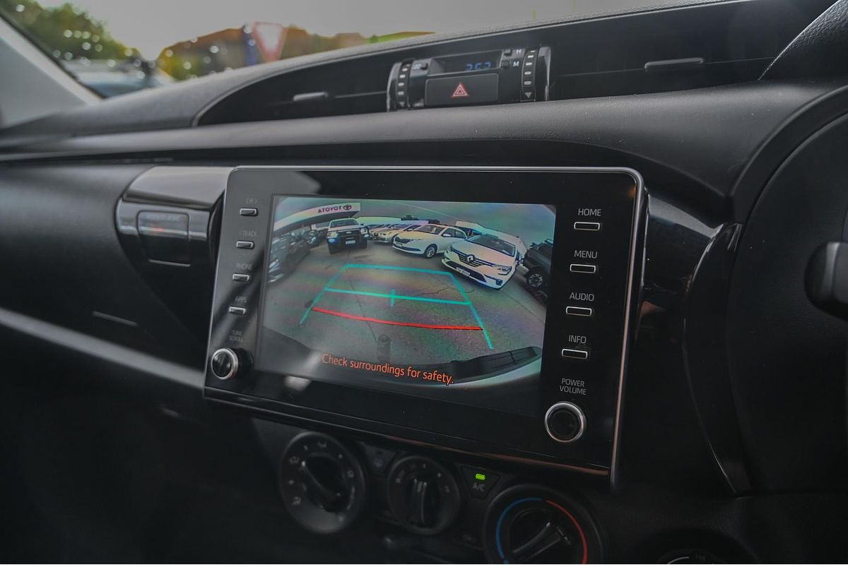 2021 Toyota Hilux SR GUN126R 4X4