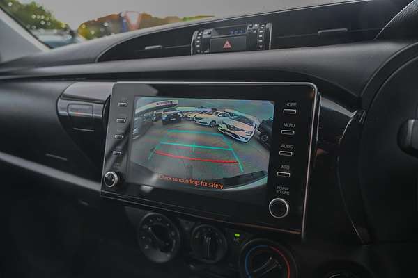 2021 Toyota Hilux SR GUN126R 4X4