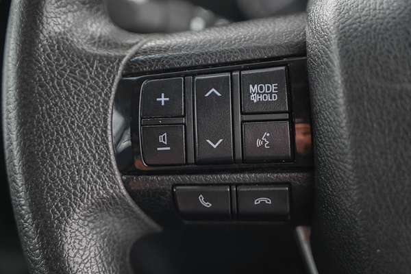 2021 Toyota Hilux SR GUN126R 4X4