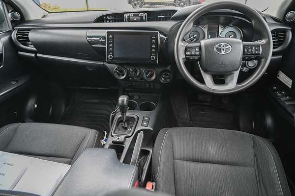 2021 Toyota Hilux SR GUN126R 4X4