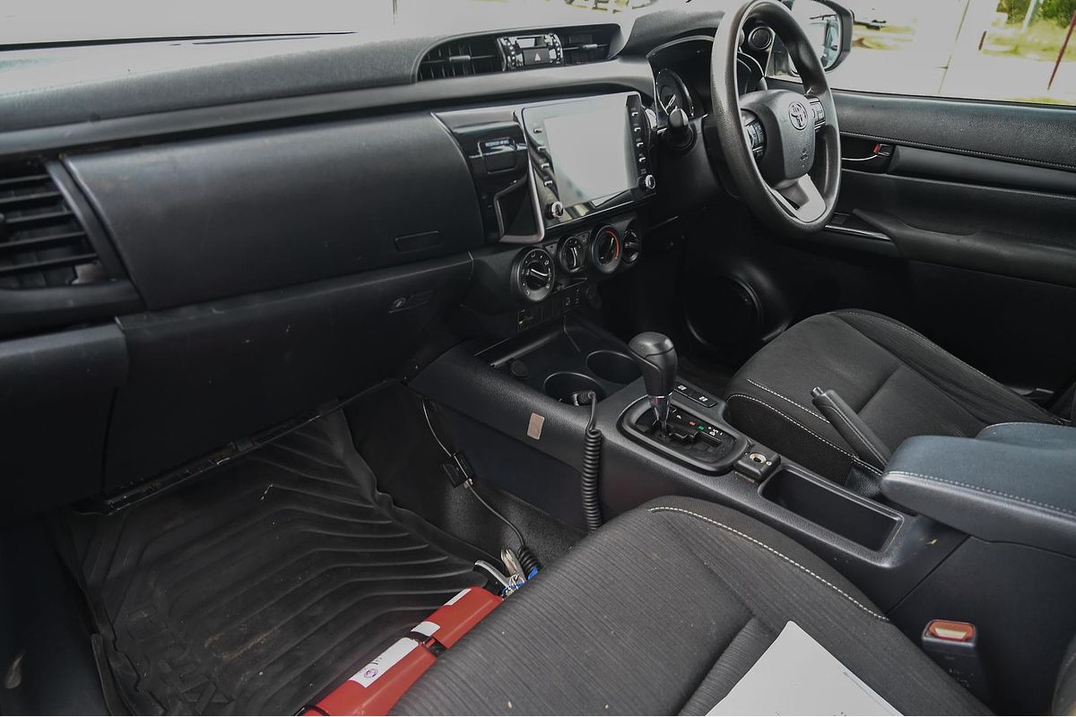 2021 Toyota Hilux SR GUN126R 4X4