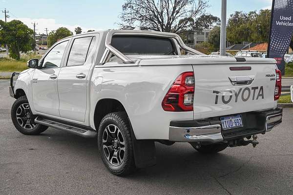 2022 Toyota Hilux SR5 GUN126R 4X4