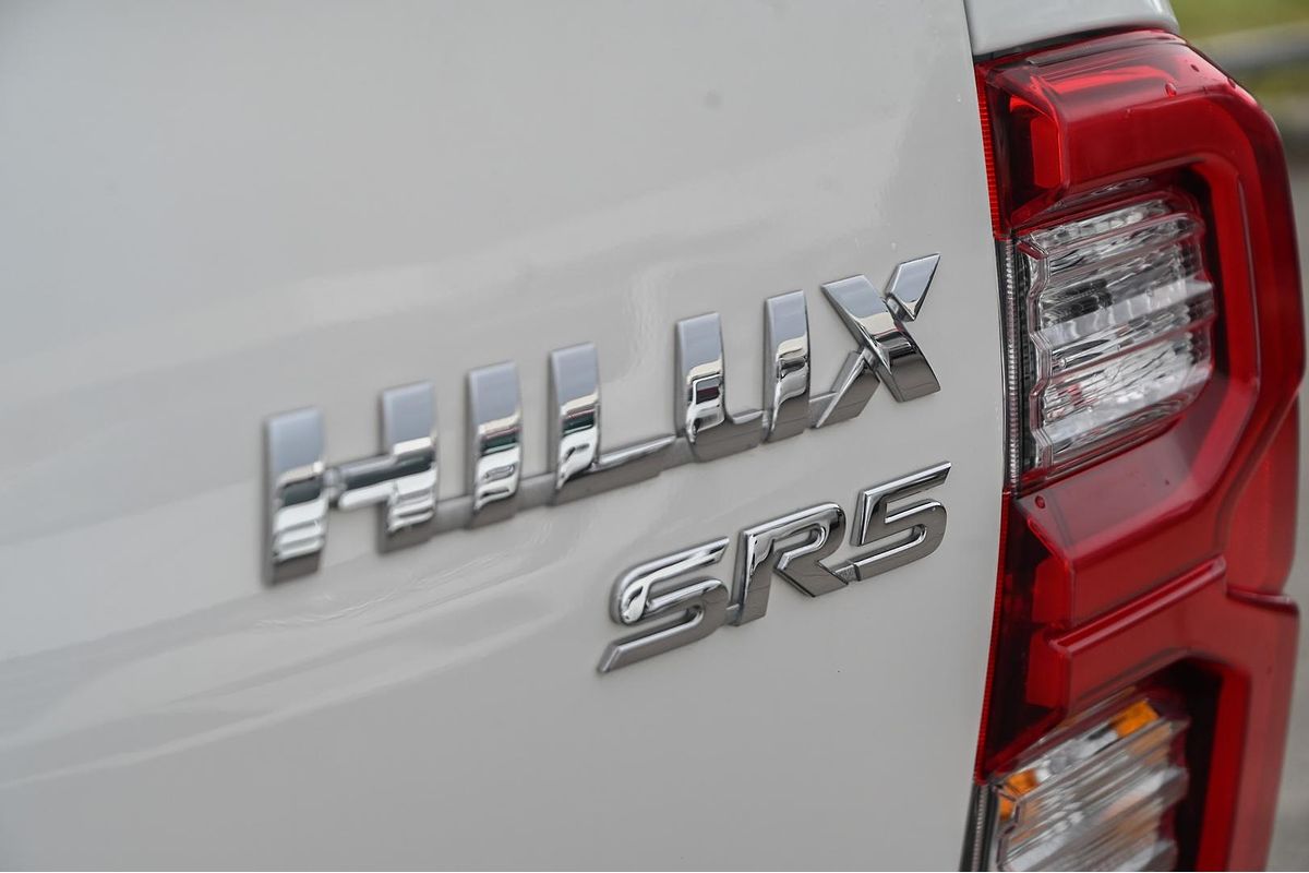 2022 Toyota Hilux SR5 GUN126R 4X4