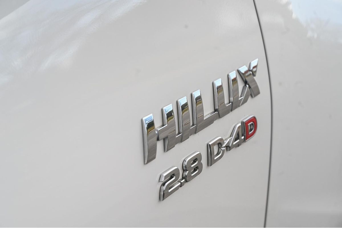 2022 Toyota Hilux SR5 GUN126R 4X4
