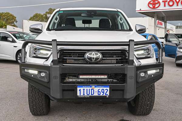 2022 Toyota Hilux SR5 GUN126R 4X4