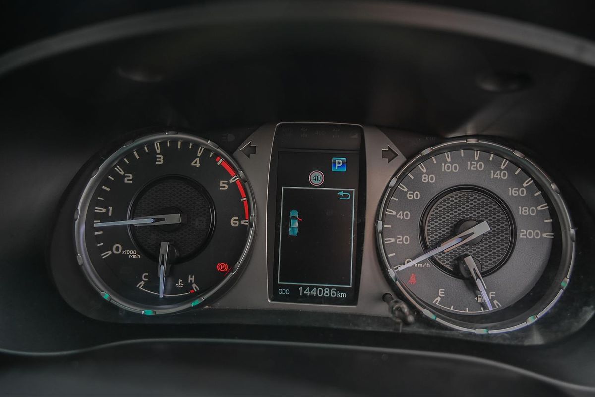 2022 Toyota Hilux SR5 GUN126R 4X4