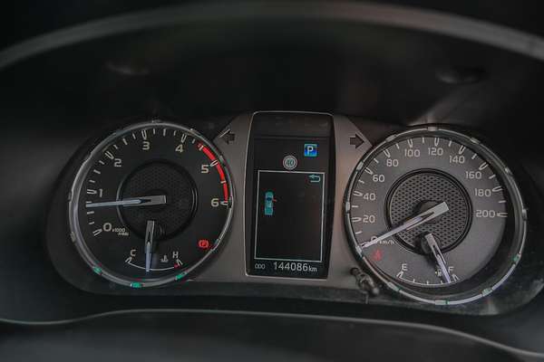 2022 Toyota Hilux SR5 GUN126R 4X4