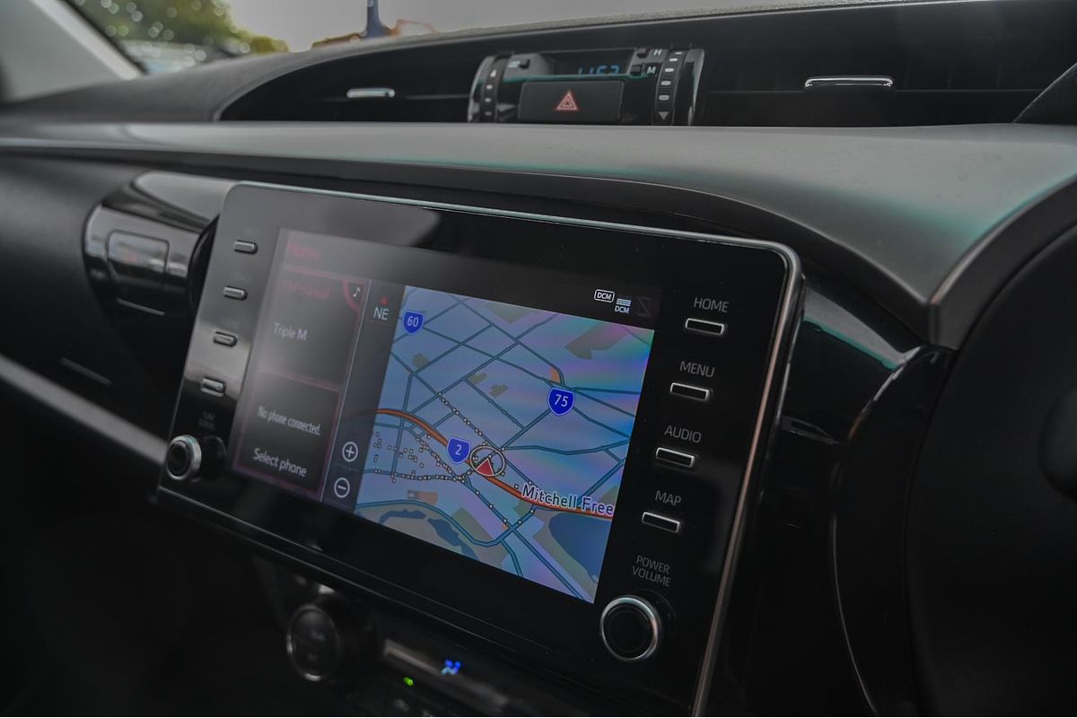 2022 Toyota Hilux SR5 GUN126R 4X4