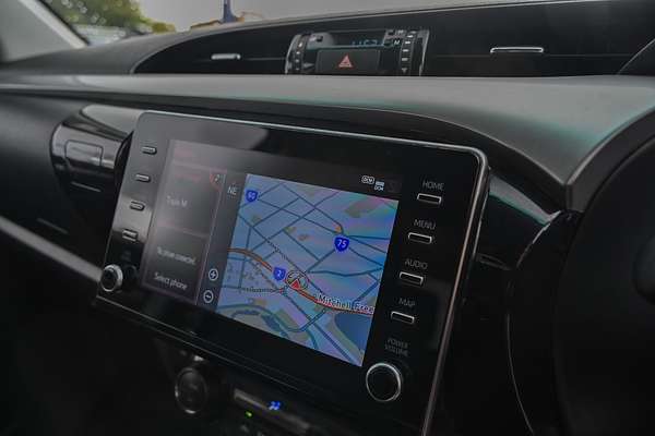 2022 Toyota Hilux SR5 GUN126R 4X4