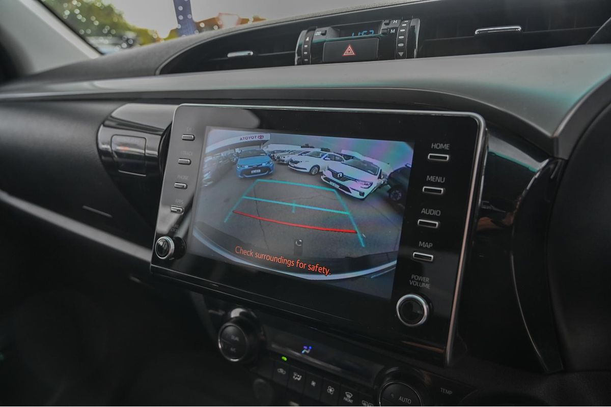 2022 Toyota Hilux SR5 GUN126R 4X4