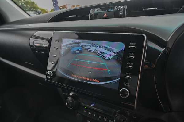 2022 Toyota Hilux SR5 GUN126R 4X4