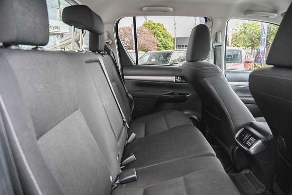 2022 Toyota Hilux SR5 GUN126R 4X4