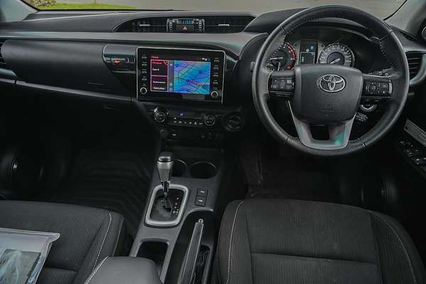 2022 Toyota Hilux SR5 GUN126R 4X4