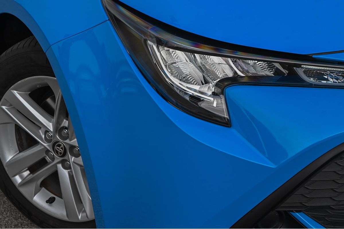 2021 Toyota Corolla Ascent Sport MZEA12R