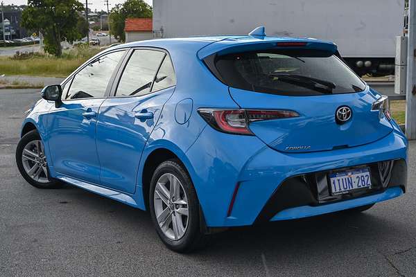 2021 Toyota Corolla Ascent Sport MZEA12R