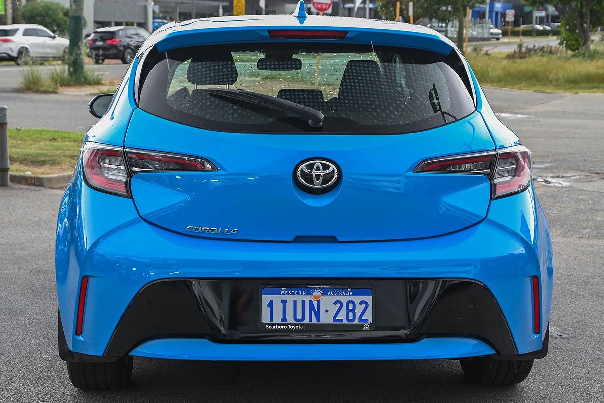 2021 Toyota Corolla Ascent Sport MZEA12R