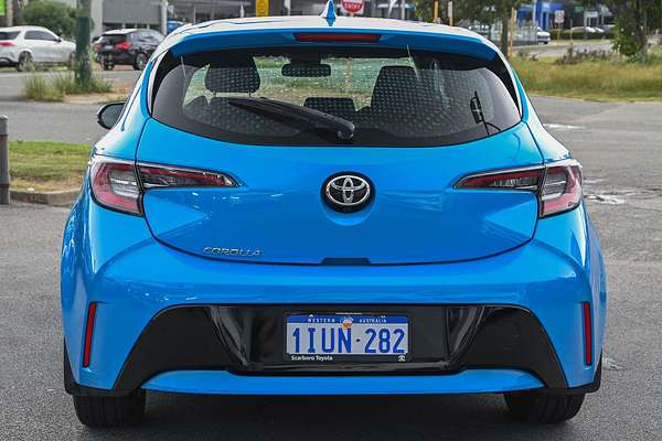 2021 Toyota Corolla Ascent Sport MZEA12R