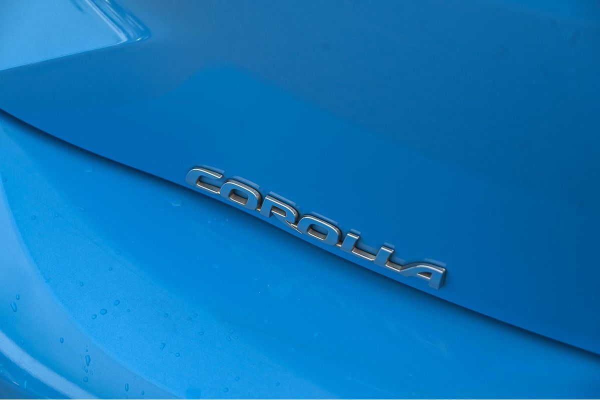 2021 Toyota Corolla Ascent Sport MZEA12R