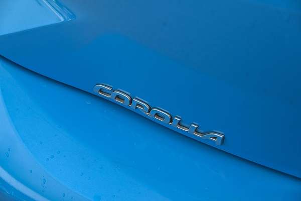 2021 Toyota Corolla Ascent Sport MZEA12R