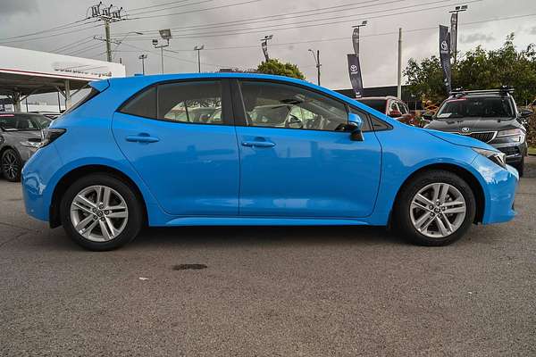 2021 Toyota Corolla Ascent Sport MZEA12R