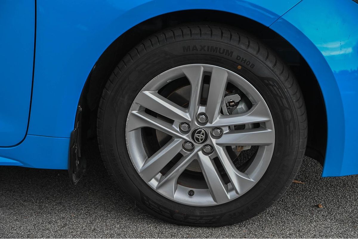 2021 Toyota Corolla Ascent Sport MZEA12R