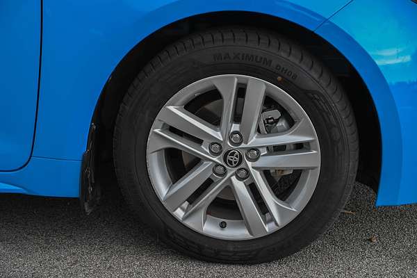 2021 Toyota Corolla Ascent Sport MZEA12R