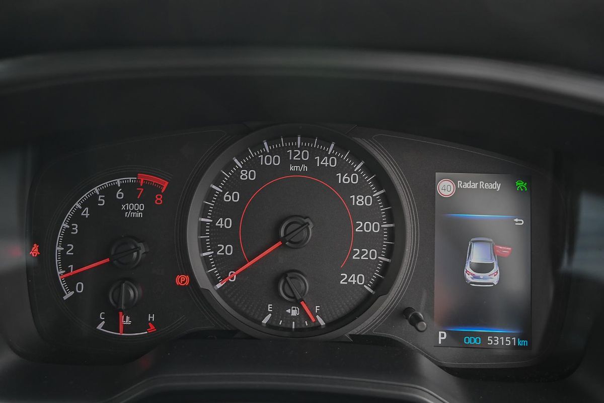 2021 Toyota Corolla Ascent Sport MZEA12R