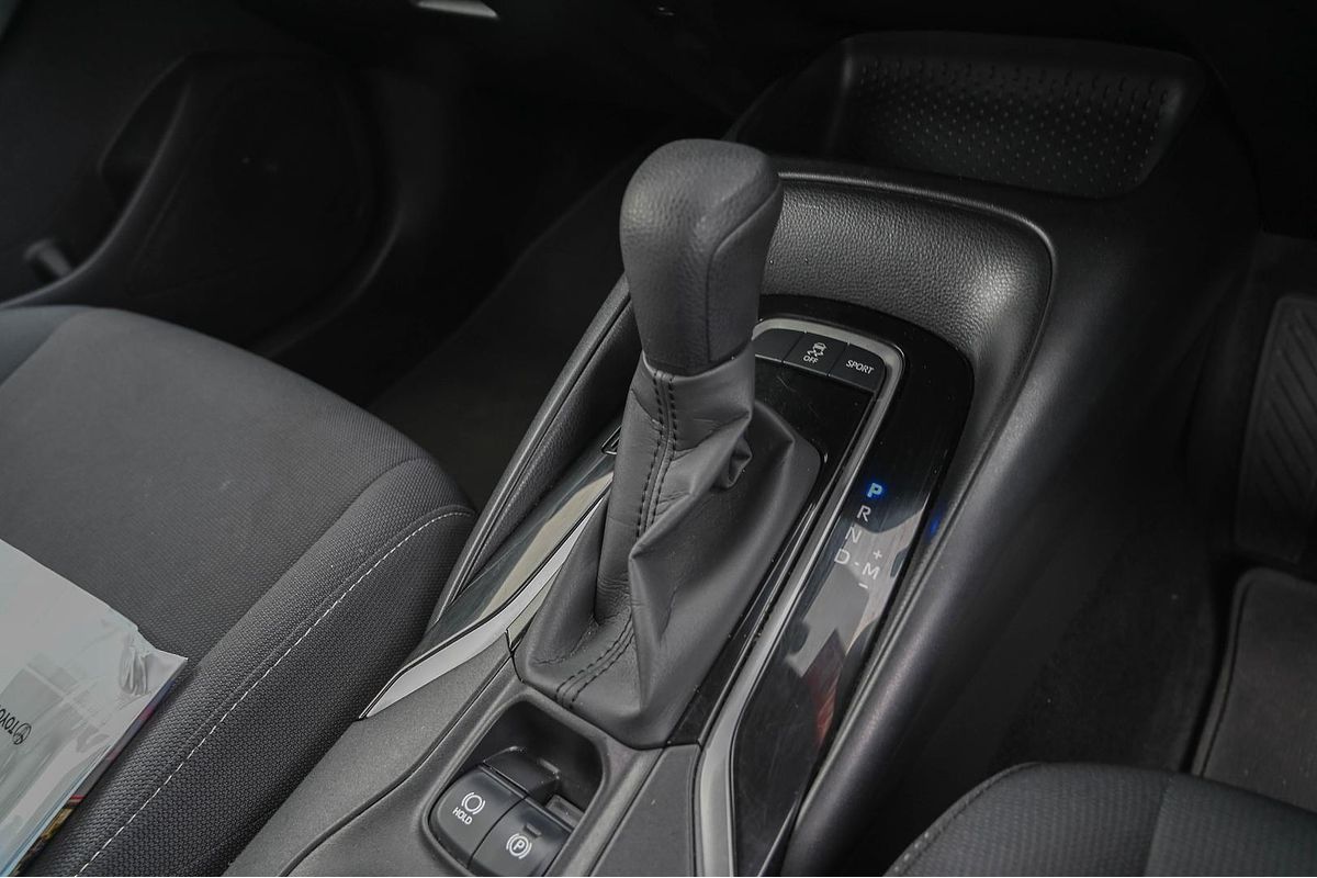 2021 Toyota Corolla Ascent Sport MZEA12R