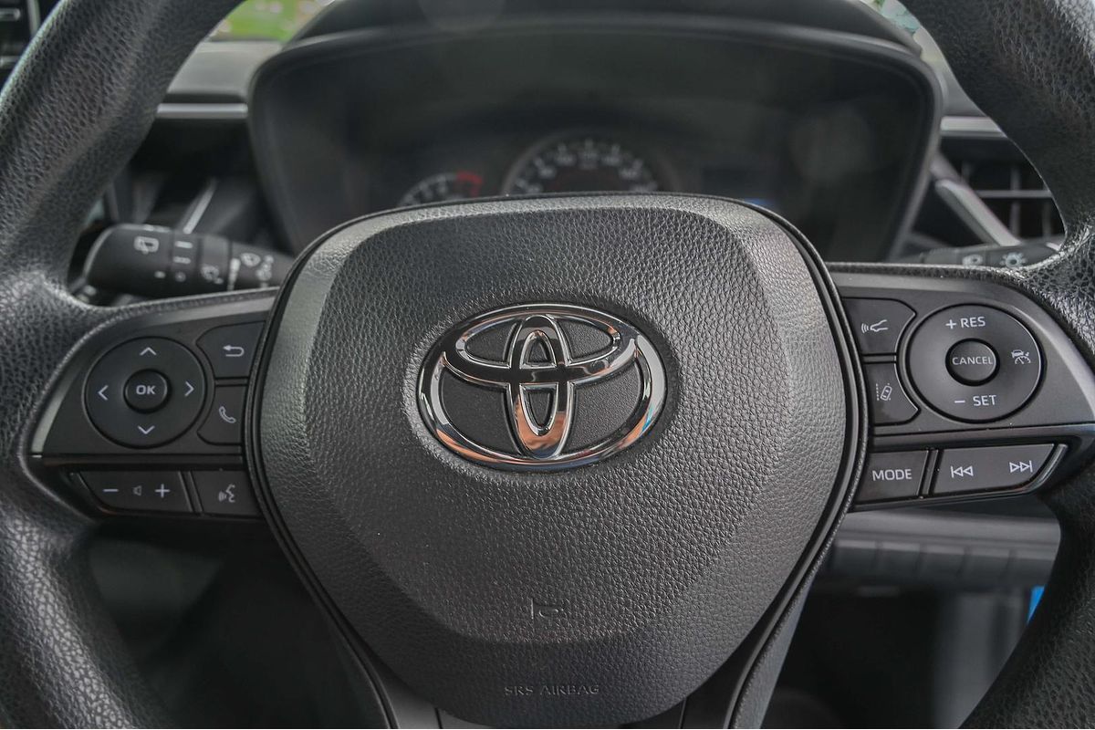 2021 Toyota Corolla Ascent Sport MZEA12R