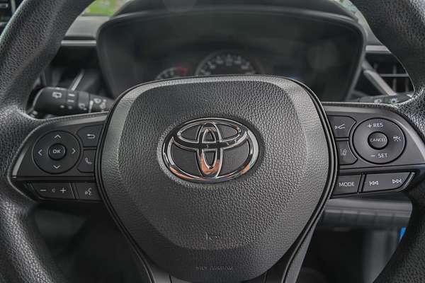 2021 Toyota Corolla Ascent Sport MZEA12R