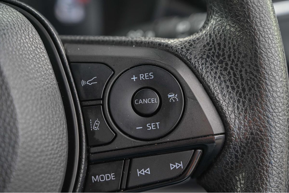 2021 Toyota Corolla Ascent Sport MZEA12R