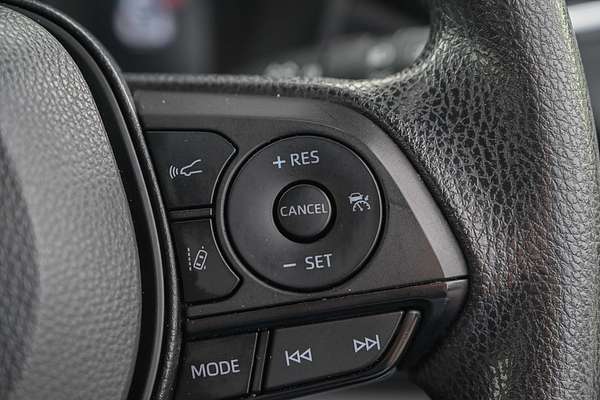 2021 Toyota Corolla Ascent Sport MZEA12R