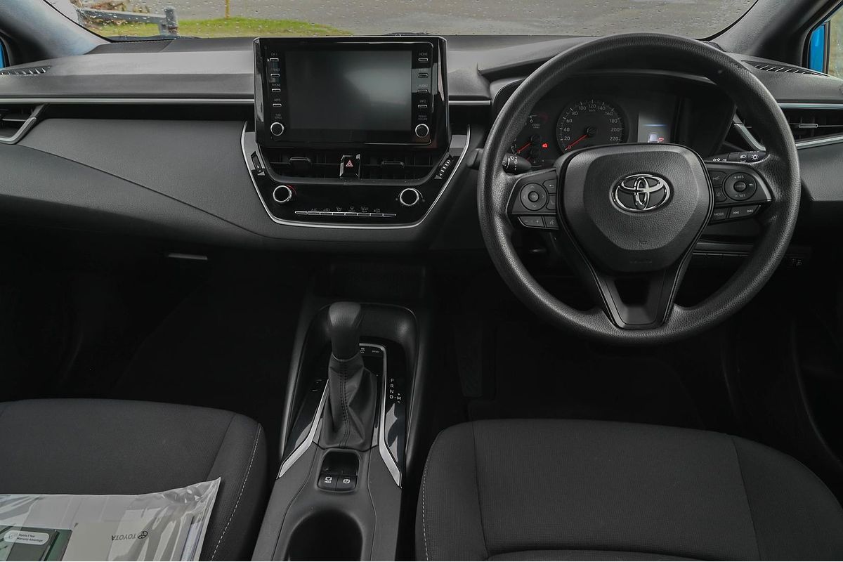 2021 Toyota Corolla Ascent Sport MZEA12R
