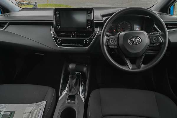 2021 Toyota Corolla Ascent Sport MZEA12R