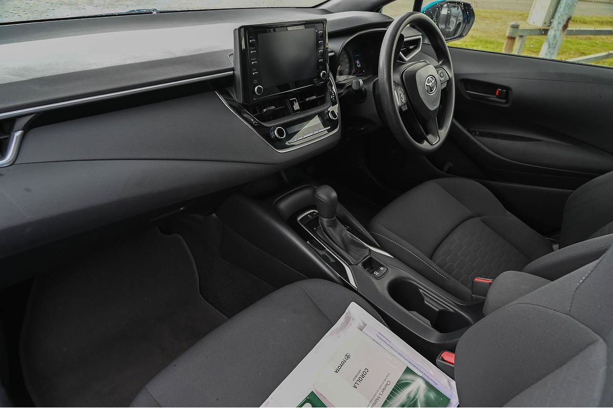 2021 Toyota Corolla Ascent Sport MZEA12R