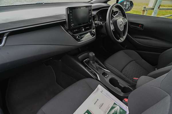 2021 Toyota Corolla Ascent Sport MZEA12R