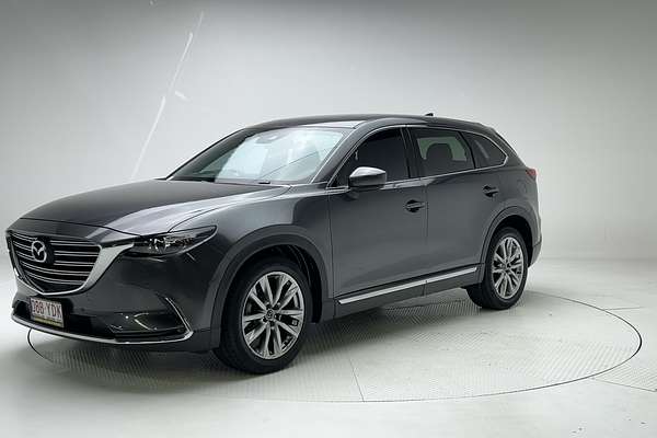 2018 Mazda CX-9 GT TC