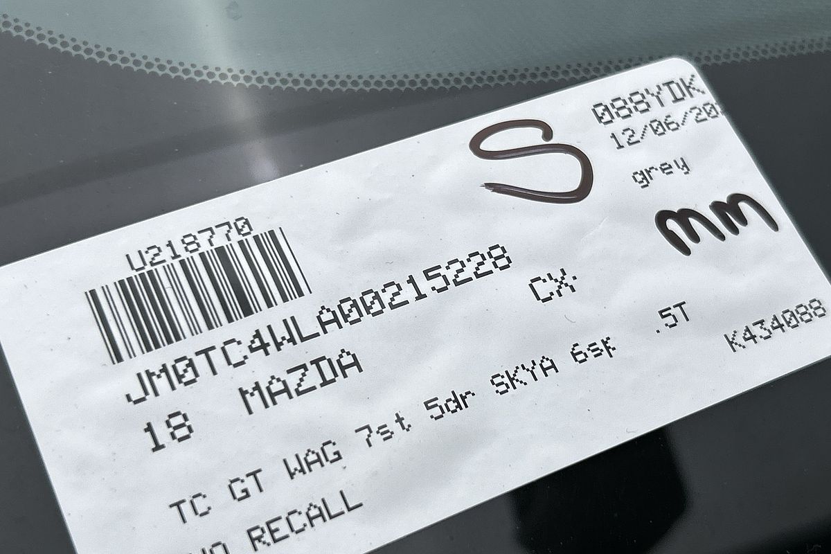 2018 Mazda CX-9 GT TC