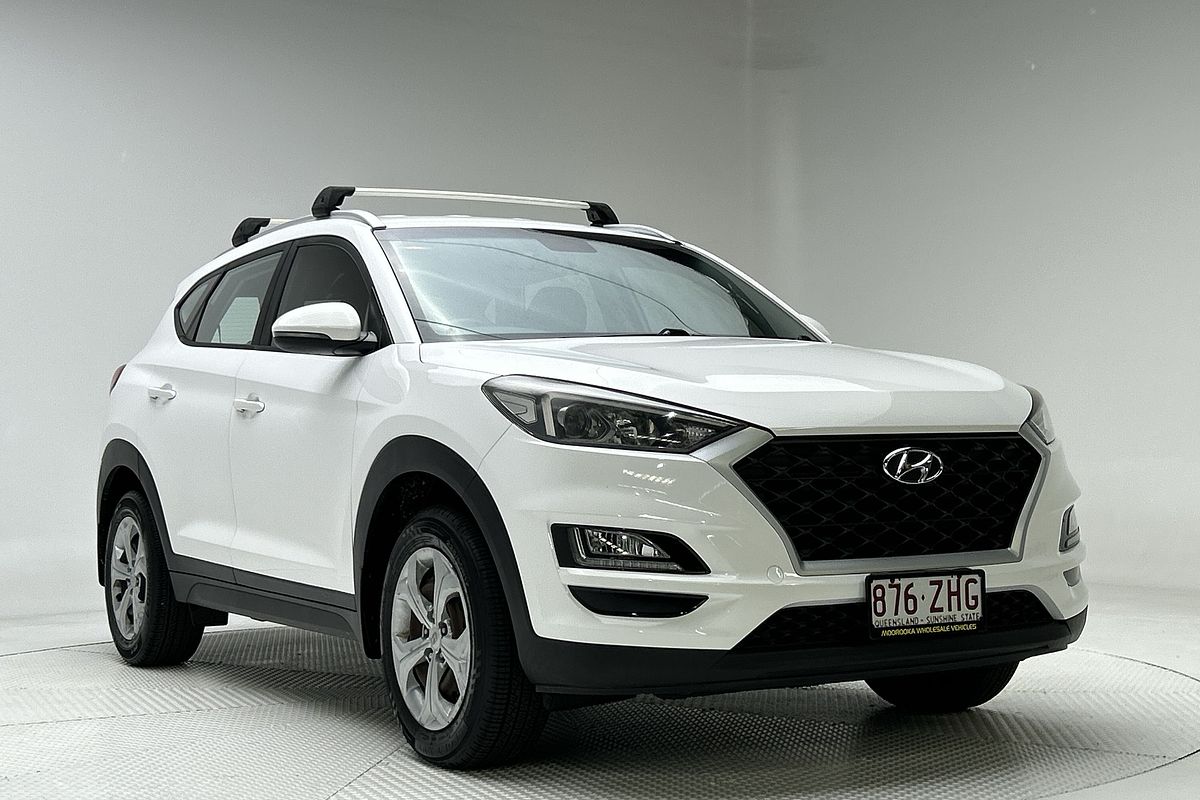 2018 Hyundai Tucson Go TL3