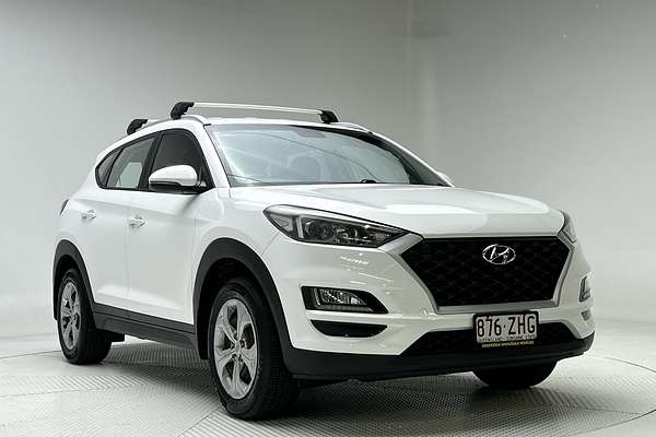 2018 Hyundai Tucson Go TL3