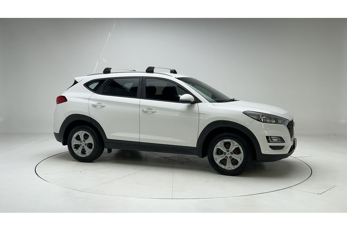 2018 Hyundai Tucson Go TL3