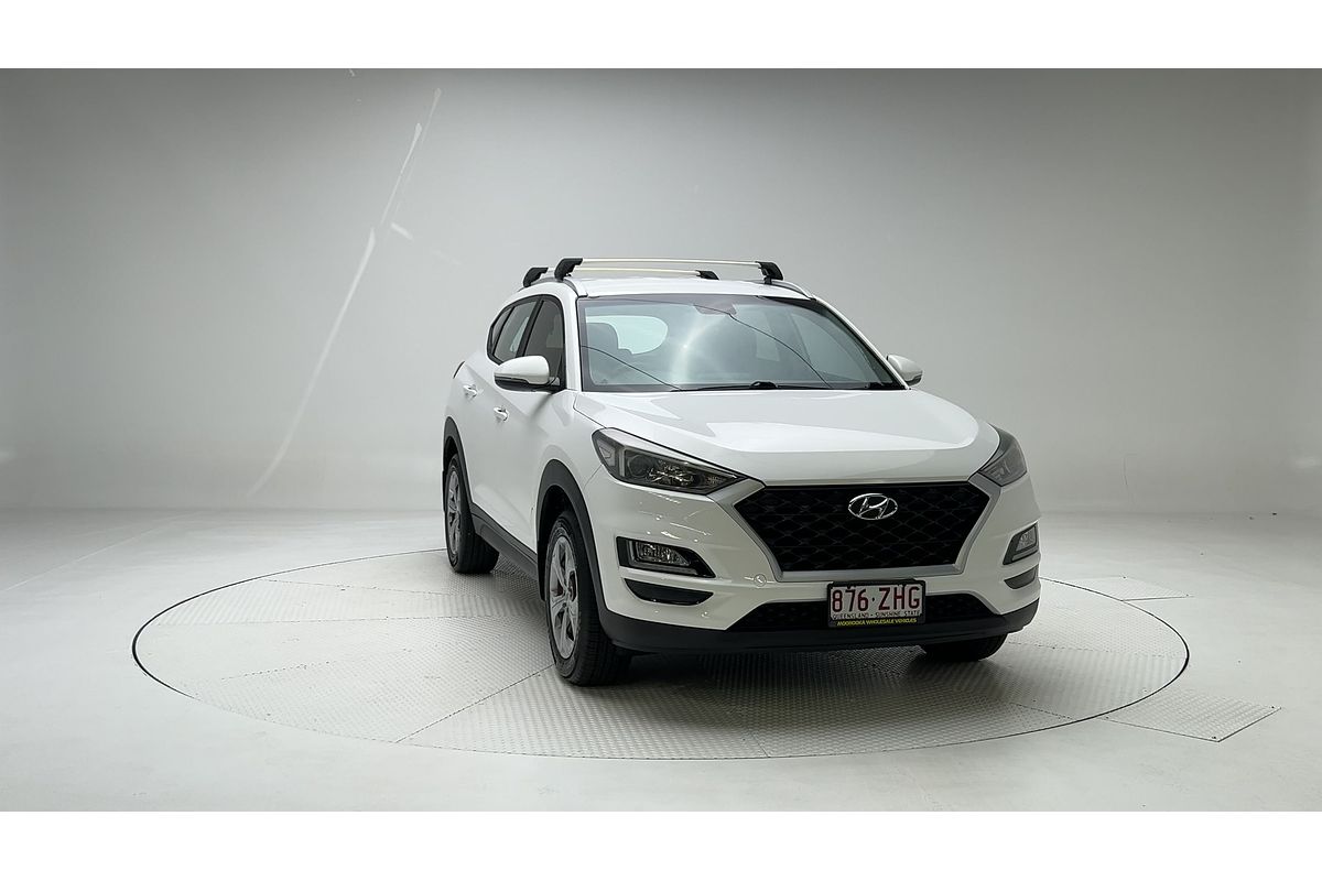 2018 Hyundai Tucson Go TL3