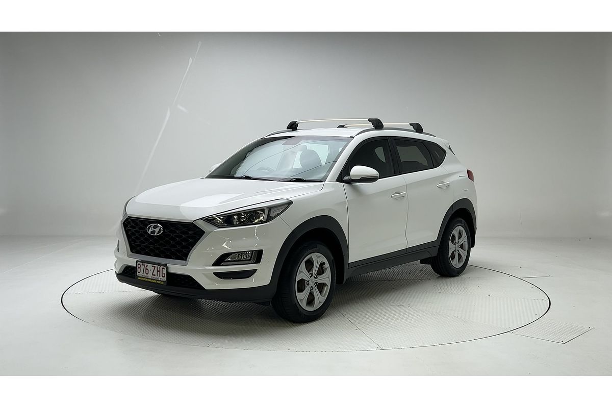 2018 Hyundai Tucson Go TL3